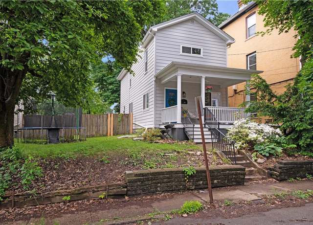 Property at 230 Union St, Regent Square, PA 15221, 3 beds, 1 bath