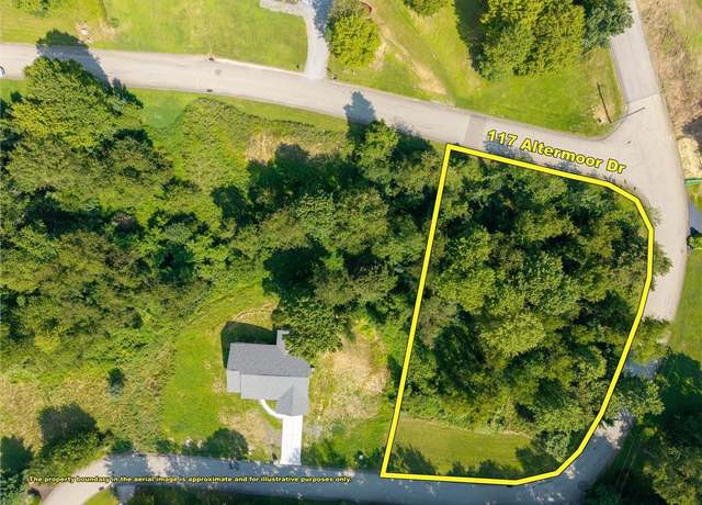 Property at 117 Altermoor Dr, Natrona Hts/harrison Twp., PA 15065