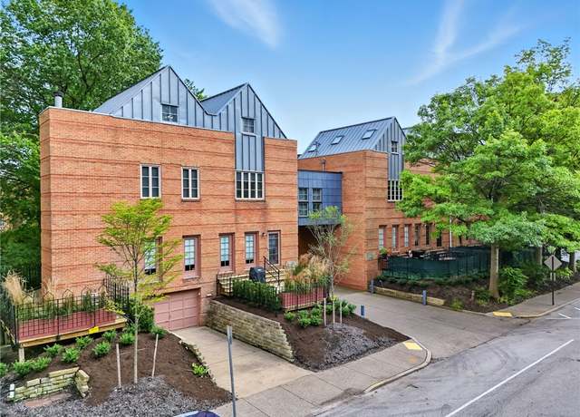 Property at 4700 Ellsworth Ave #12, Shadyside, PA 15213, 2 beds, 2.5 baths