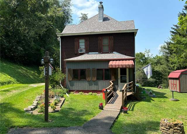 Property at 340 Mine Hill Rd, German Twp, PA 15410, 3 beds, 1.5 baths