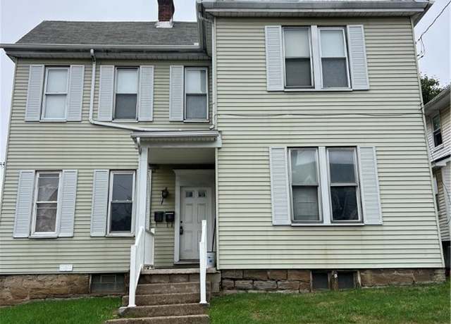 Property at 105 E Hallam Ave, City Of Washington, PA 15301, 4 beds, 2 baths