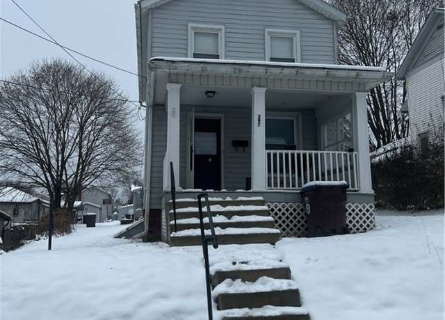 Property at 297 Andrew St, Sharon, PA 16146, 3 beds, 1 bath