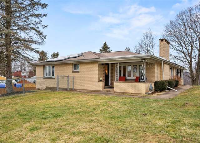 Property at 203 Old Leechburg Rd, Plum Boro, PA 15239, 4 beds, 3 baths