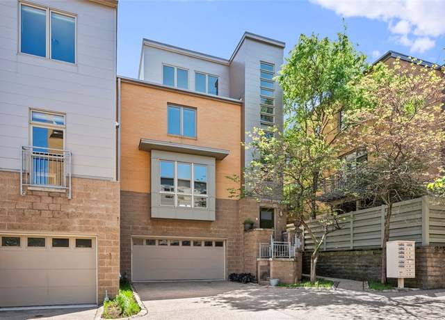 Property at 1858 Riverside Mews, South Side, PA 15203, 3 beds, 3 baths