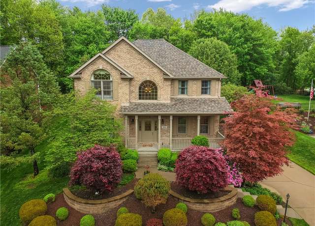 Property at 441 Settlers Village Cir, Cranberry Twp, PA 16066, 4 beds, 3.5 baths