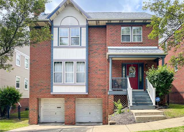 Property at 515 515 Arthur St, Downtown Pgh, PA 15219, 4 beds, 2.5 baths