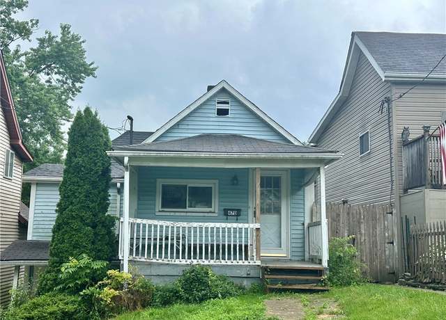Property at 470 Broad St, City Of Washington, PA 15301, 2 beds, 1 bath