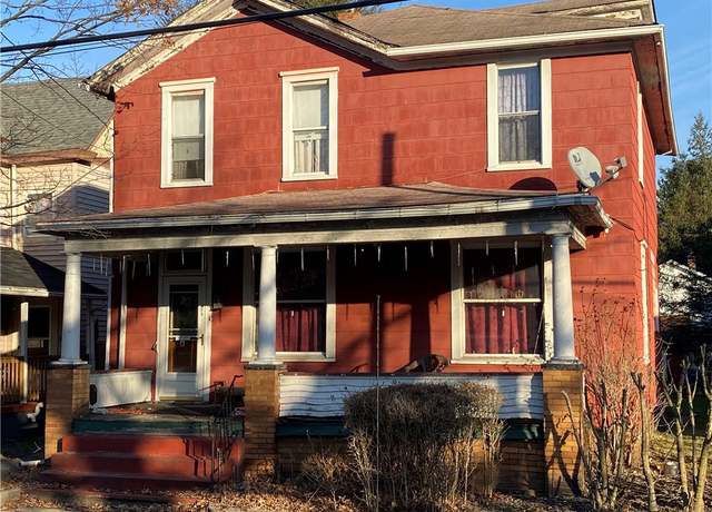 Property at 1608 6th Ave, Beaver Falls, PA 15010, 3 beds, 1 bath