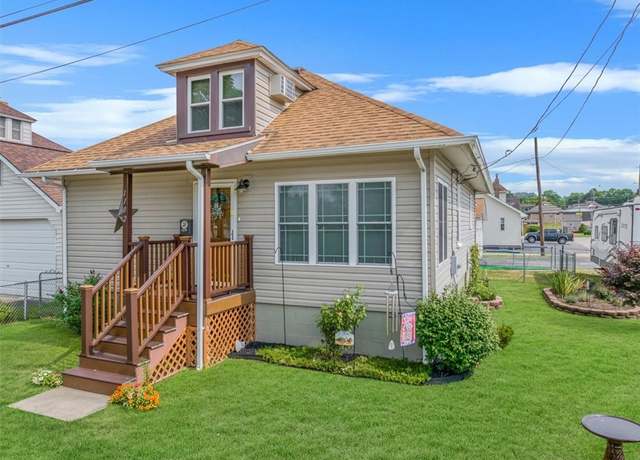 Property at 1102 Graham St, Rostraver, PA 15012, 3 beds, 2 baths