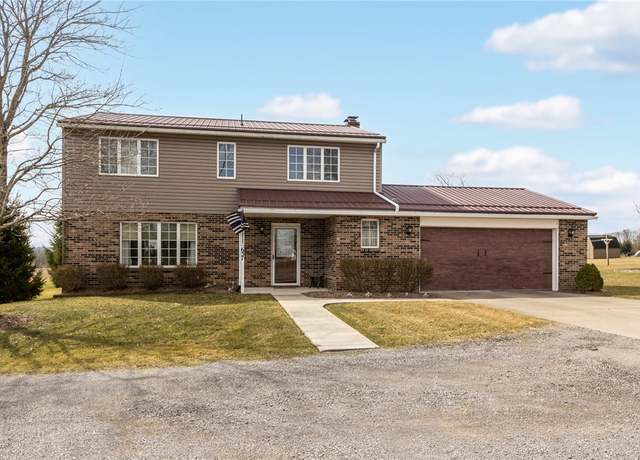 Property at 657 E Main Street Ext, Pine Twp - Mer, PA 16127, 4 beds, 2.5 baths