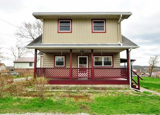 Property at 192 Barnett St, Canton Twp, PA 15301, 3 beds, 2.5 baths