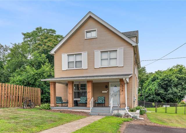 Property at 334 Orchard St, Springdale Boro, PA 15144, 4 beds, 2 baths