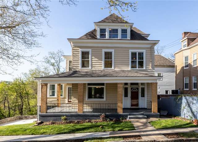 Property at 2 Marshall Rd, Observatory Hill, PA 15214, 5 beds, 2.5 baths
