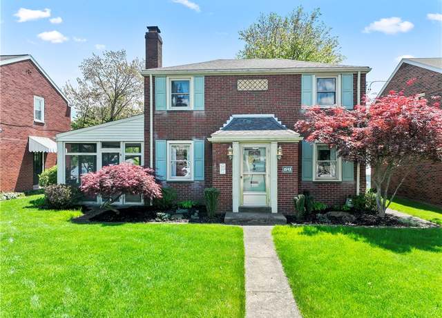 Property at 1543 2nd St, Beaver, PA 15009, 3 beds, 1.5 baths