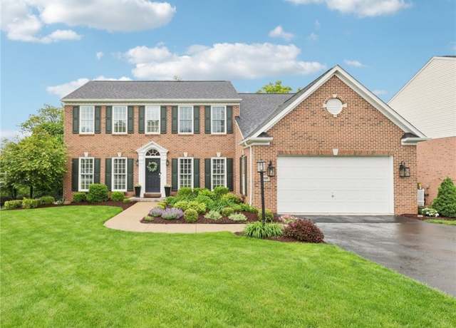 Property at 319 Buffalo Ridge Rd, Peters Twp, PA 15317, 4 beds, 2.5 baths
