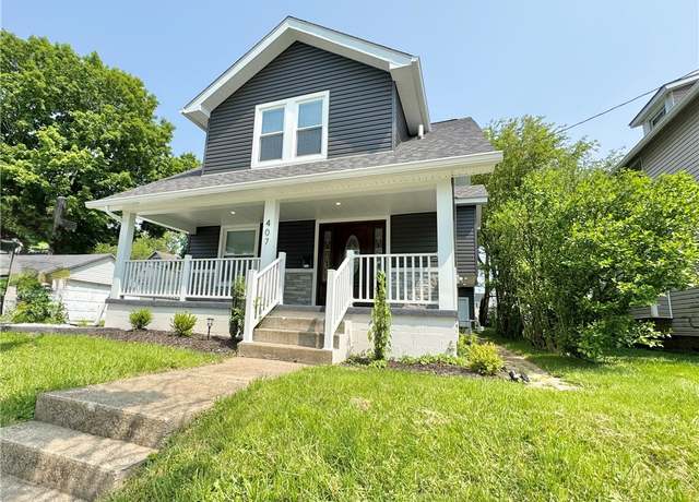 Property at 407 E Hillcrest Ave, New Castle/2nd, PA 16105, 3 beds, 2 baths
