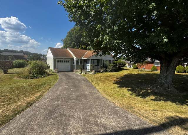 Property at 1020 Lewis St, Brownsville, PA 15417, 3 beds, 1.5 baths