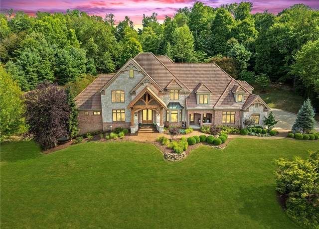 Property at 268 Justabout Rd, Peters Twp, PA 15367, 4 beds, 6 baths