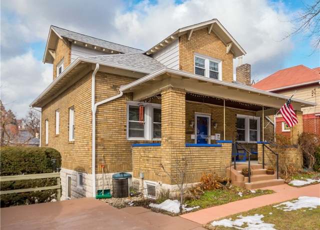 Property at 256 Sieaforth Ave, Mt. Lebanon, PA 15216, 4 beds, 3.5 baths