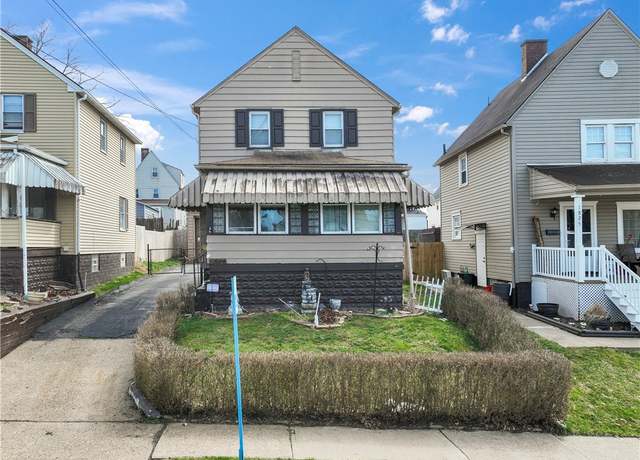 Property at 1823 Davidson St, Aliquippa, PA 15001, 2 beds, 2 baths