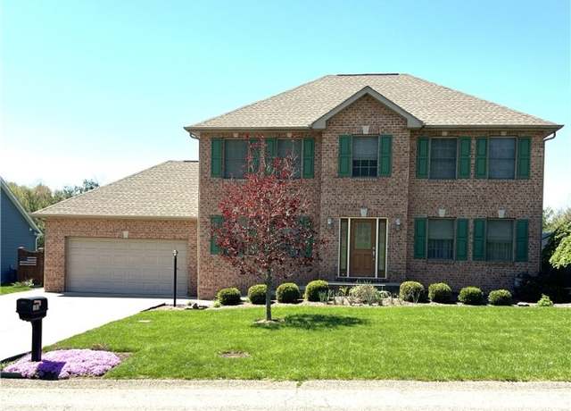 Property at 103 Cherokee Dr, Chippewa Twp, PA 15010, 4 beds, 2.5 baths