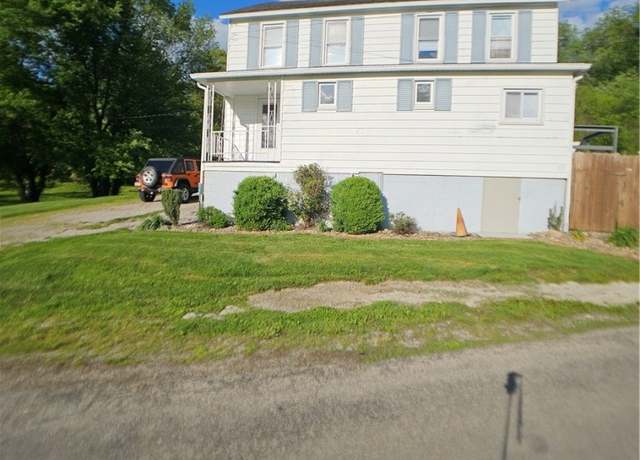 Property at 15/17 Fifth Cross St, Masontown, PA 15461, 4 beds, 2 baths