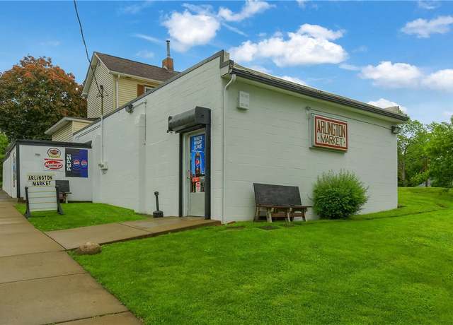 Property at 726 Arlington Ave, New Castle/5th, PA 16101, 2 beds, 1 bath