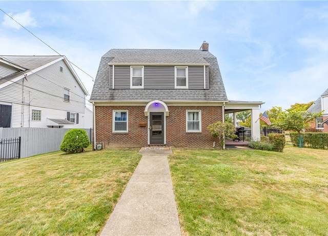 Property at 680 4th St, Verona, PA 15147, 4 beds, 2 baths