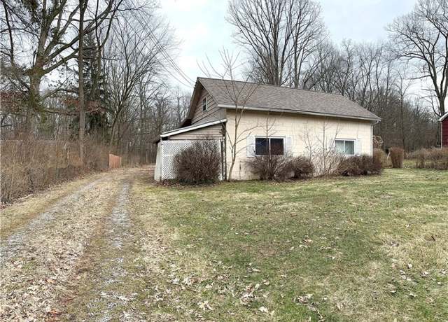 Property at 3912 Orangeville Rd, South Pymatuning Twp, PA 16150, 2 beds, 1 bath