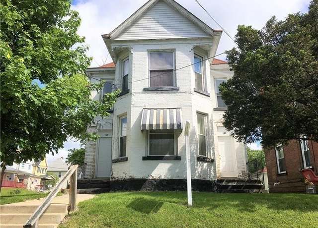 Property at 129 Park Ave, New Castle/2nd, PA 16101, 2 beds, 2 baths