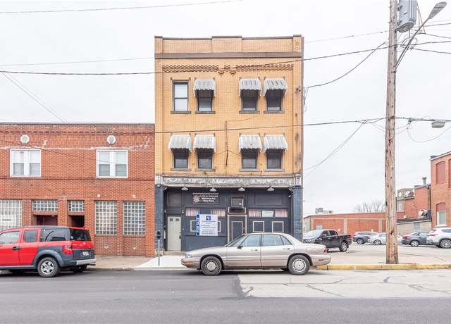 Property at 107 2nd St, Monongahela, PA 15063, 3 beds, 3 baths