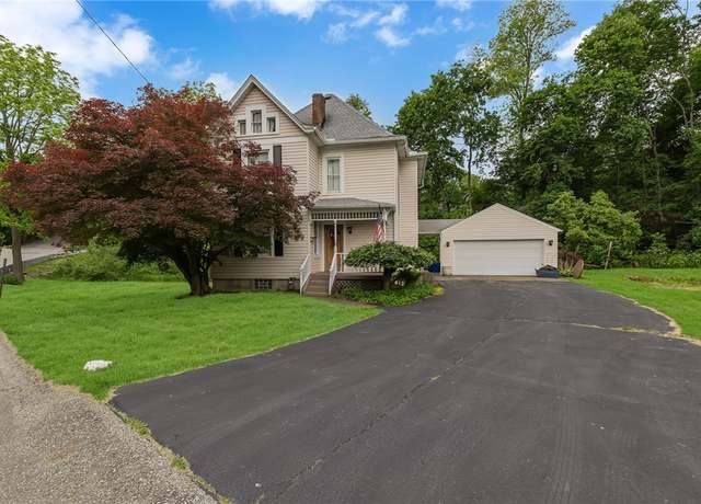 Property at 612 Adams St, Rochester Twp, PA 15074, 3 beds, 2 baths