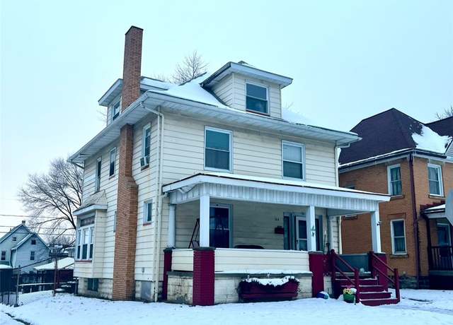 Property at 344 Cedar Ave, Sharon, PA 16146, 4 beds, 2 baths