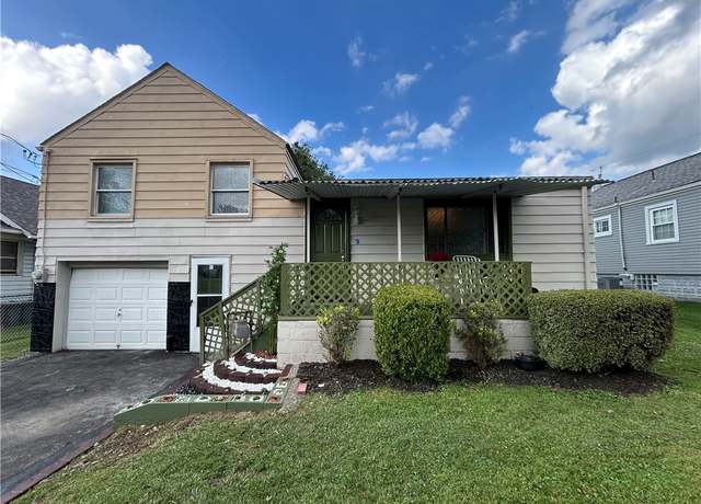 Property at 221 Poplar St, Monroeville, PA 15146, 3 beds, 2 baths