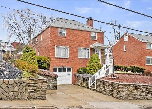 Property at 1009 Connor Rd, Castle Shannon, PA 15234, 5 beds, 2 baths