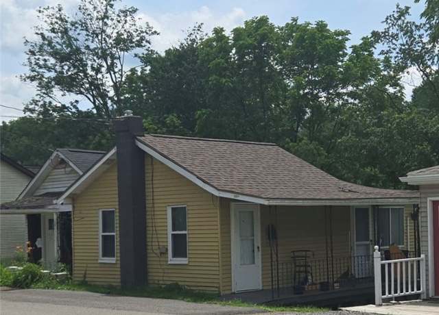 Property at 417 Valley St, Mcdonald - Wsh, PA 15057, 1 bed, 1 bath