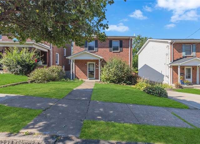 Property at 272 39th St, Lawrenceville, PA 15201, 3 beds, 2.5 baths