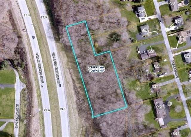 Property at 0 Clearview St, Chippewa Twp, PA 15010