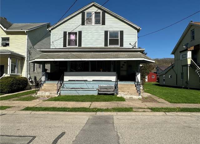 Property at 407-409 4th Ave, Ford City Boro, PA 16226, 5 beds, 3 baths