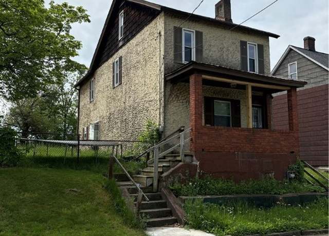 Property at 2216 Cronemeyer St, Mckeesport, PA 15132, 4 beds, 1 bath