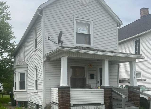 Property at 784 Baldwin Ave, Sharon, PA 16146, 2 beds
