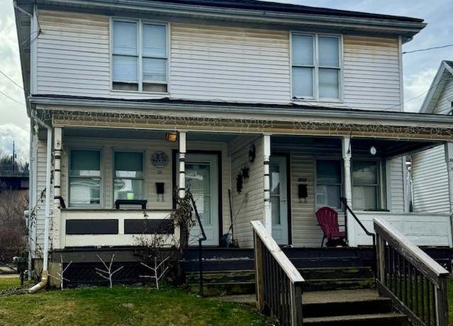 Property at 311 Negley Ave, City Of But Sw, PA 16001, 4 beds, 2 baths