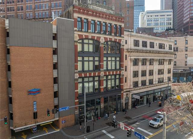 Property at 824 Liberty Ave #5, Downtown Pgh, PA 15222, 3 beds, 3 baths