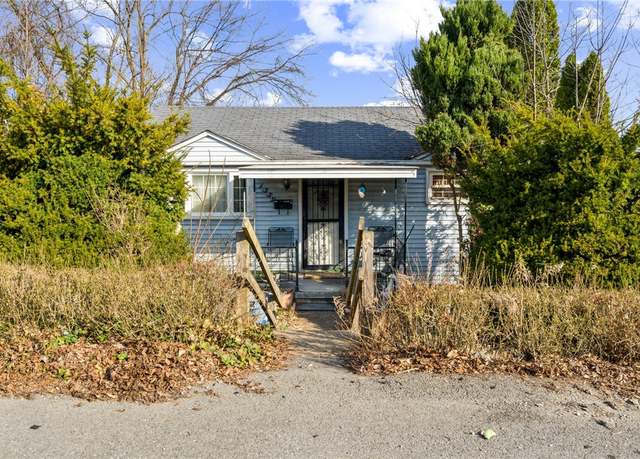 Property at 1339 Terrace St, Bridgeville, PA 15017, 2 beds, 1.5 baths