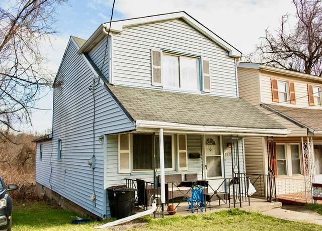 Property at 5207 Schenley Ave, Garfield, PA 15224, 3 beds, 1.5 baths