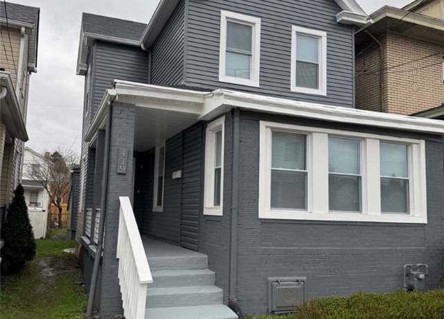 Property at 419 3rd Ave, Carnegie, PA 15106, 2 beds, 2 baths
