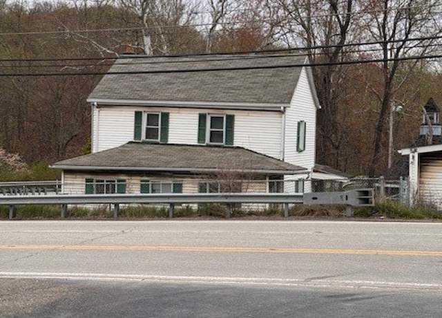 Property at 549 Three Mile Hl, Bullskin Twp, PA 15666, 2 beds, 1 bath