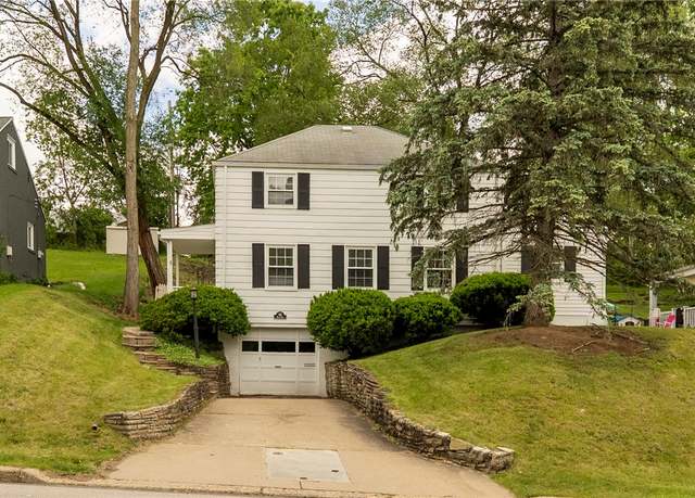 Property at 613 Kelso Rd, Mt. Lebanon, PA 15243, 3 beds, 2 baths
