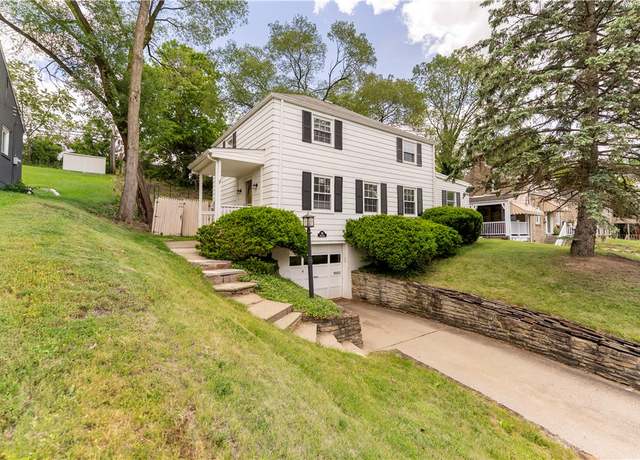 Property at 613 Kelso Rd, Mt. Lebanon, PA 15243, 3 beds, 2 baths
