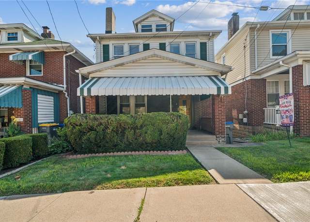 Property at 1140 Tennessee Ave, Dormont, PA 15216, 3 beds, 1.5 baths